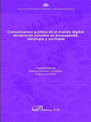 cover image of Comunicación política en el mundo digital